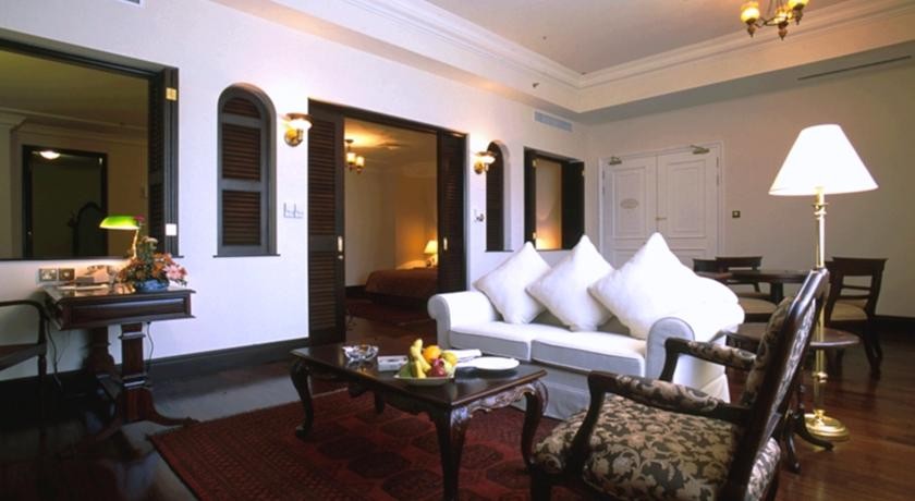 فندق ايسترن اورينتال جورج تاون بينانغ ماليزيا