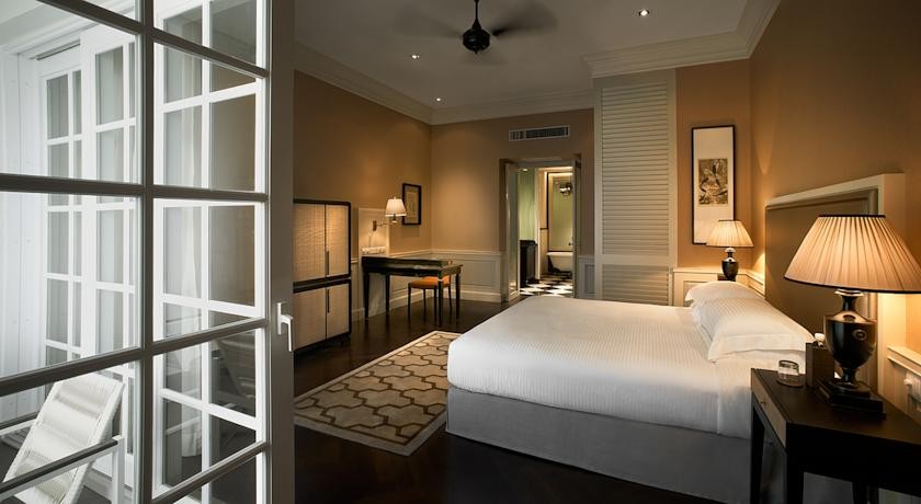 فندق ايسترن اورينتال جورج تاون بينانغ ماليزيا