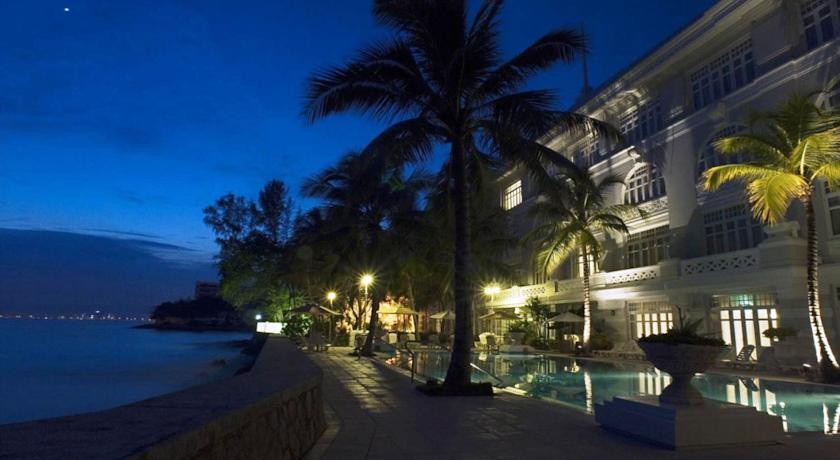 فندق ايسترن اورينتال جورج تاون بينانغ ماليزيا