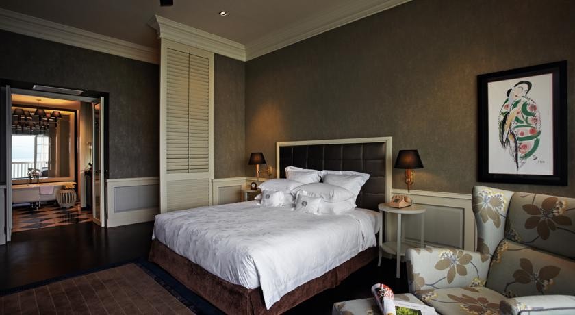 فندق ايسترن اورينتال جورج تاون بينانغ ماليزيا