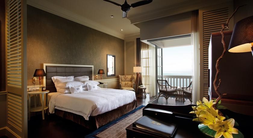 فندق ايسترن اورينتال جورج تاون بينانغ ماليزيا