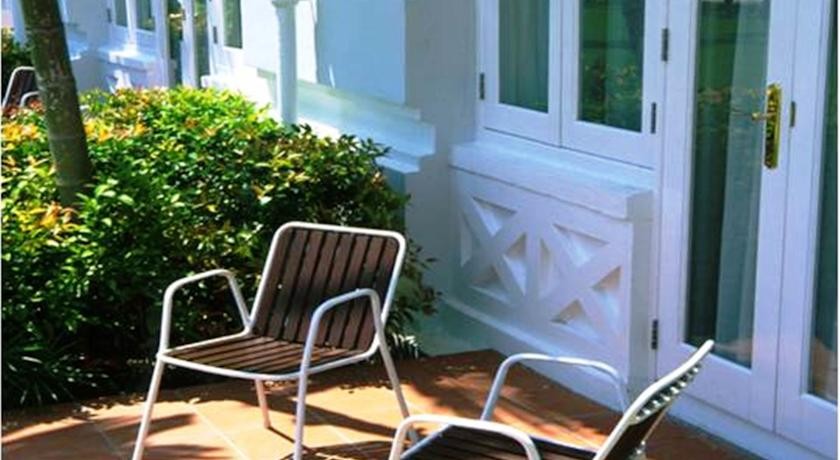 فندق ايسترن اورينتال جورج تاون بينانغ ماليزيا