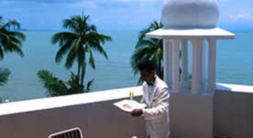 فندق ايسترن اورينتال جورج تاون بينانغ ماليزيا