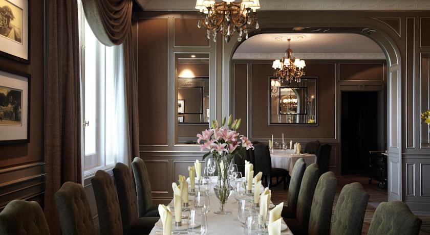 فندق ايسترن اورينتال جورج تاون بينانغ ماليزيا