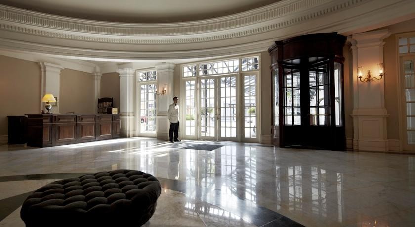 فندق ايسترن اورينتال جورج تاون بينانغ ماليزيا