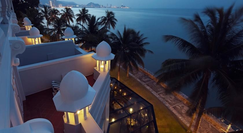 فندق ايسترن اورينتال جورج تاون بينانغ ماليزيا