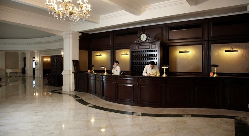 فندق ايسترن اورينتال جورج تاون بينانغ ماليزيا