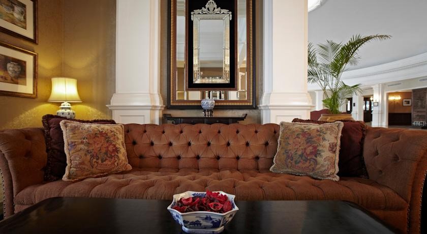 فندق ايسترن اورينتال جورج تاون بينانغ ماليزيا