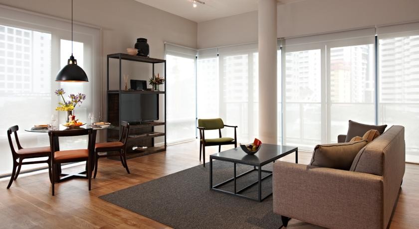 شقق E&O استرن اوينتل كوالالمبور ماليزيا