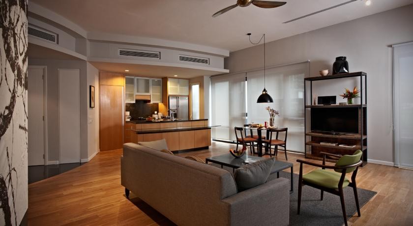 شقق E&O استرن اوينتل كوالالمبور ماليزيا