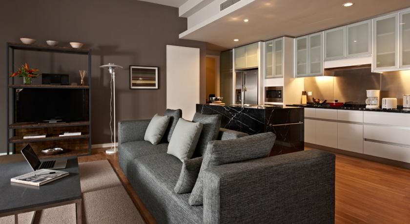 شقق E&O استرن اوينتل كوالالمبور ماليزيا