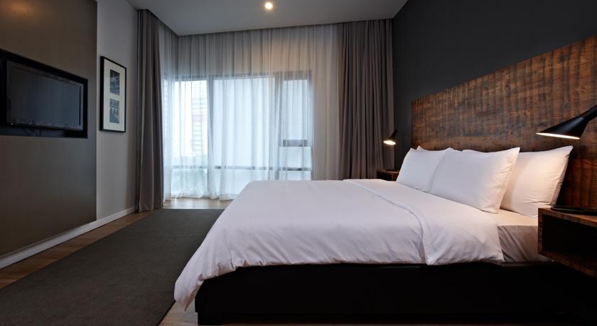 شقق E&O استرن اوينتل كوالالمبور ماليزيا