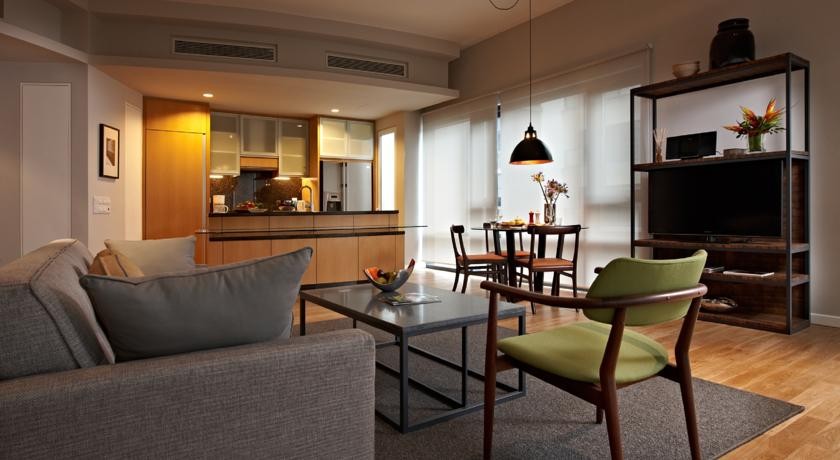 شقق E&O استرن اوينتل كوالالمبور ماليزيا