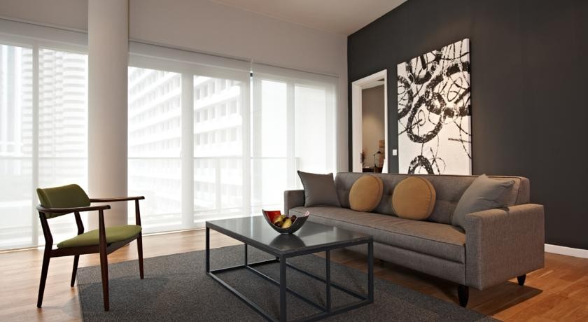 شقق E&O استرن اوينتل كوالالمبور ماليزيا