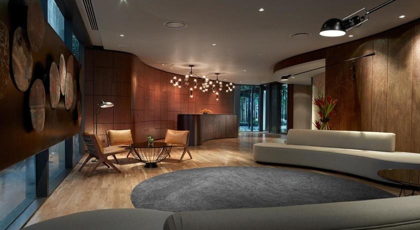 شقق E&O استرن اوينتل كوالالمبور ماليزيا