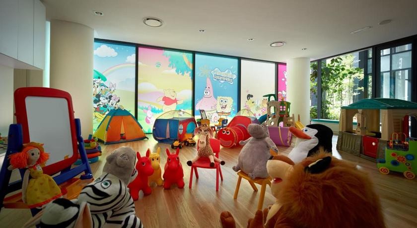 شقق E&O استرن اوينتل كوالالمبور ماليزيا