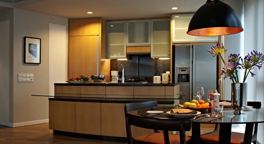 شقق E&O استرن اوينتل كوالالمبور ماليزيا