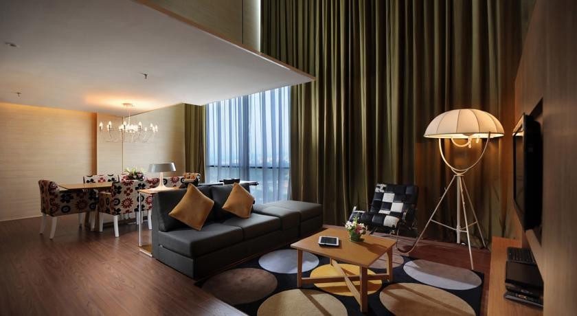 فندق امباير سوبانج جايا سيلانجور ماليزيا