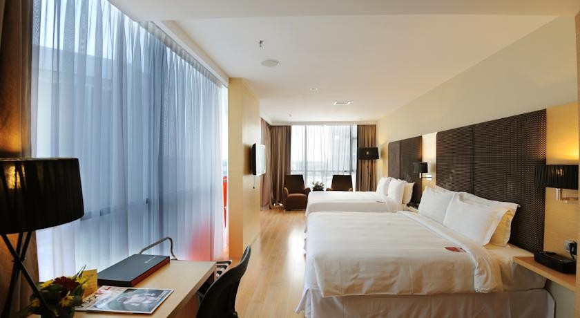 فندق امباير سوبانج جايا سيلانجور ماليزيا