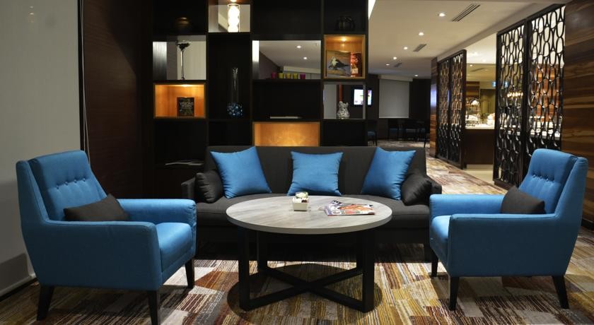 فندق اكواتريال ملاكا ماليزيا 