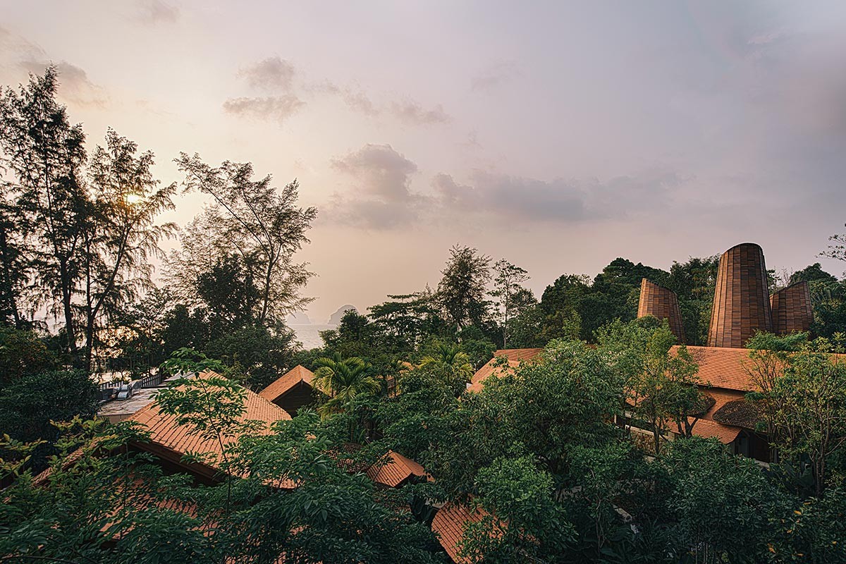 منتجع ذا توب كيك بوتيكي كرابي  The Tubkaak Boutique Resort Krabi