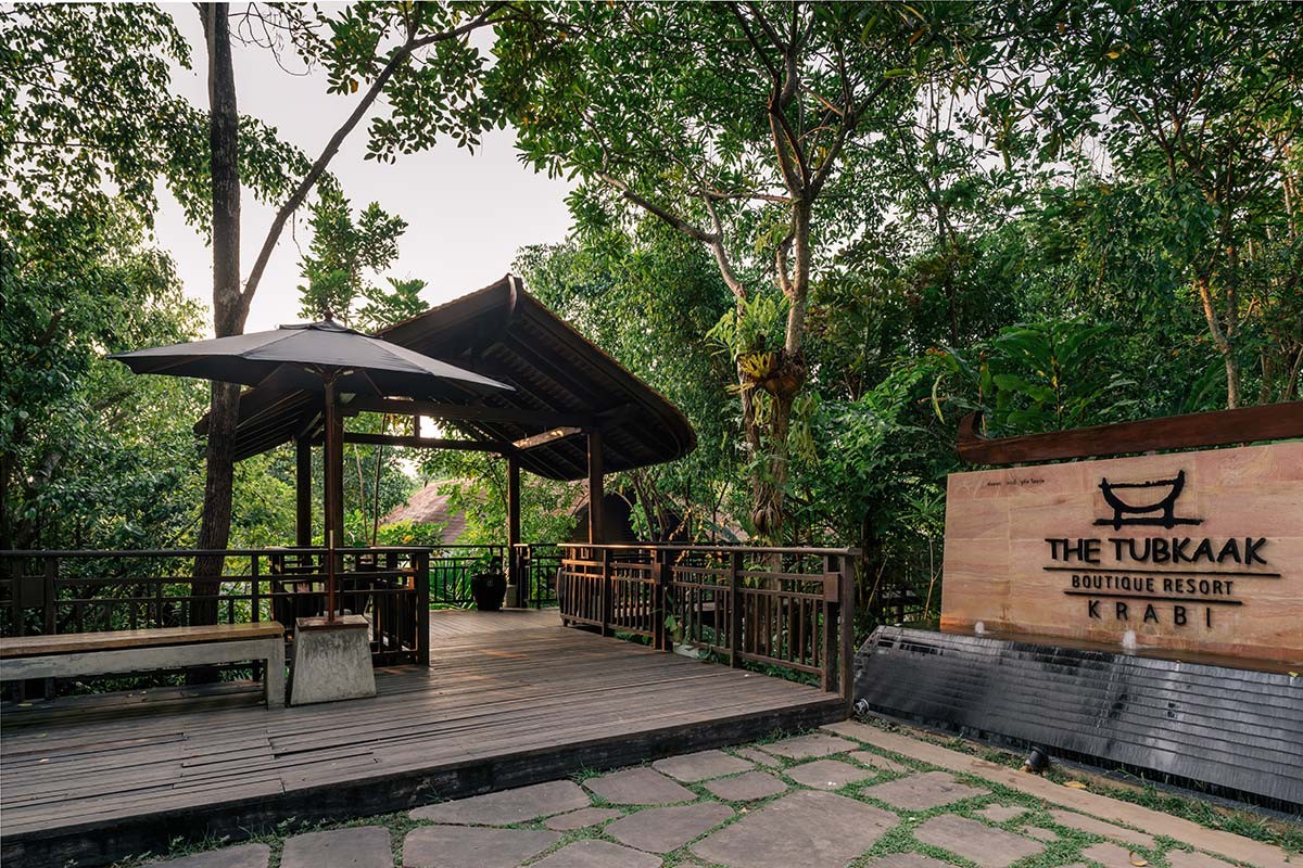 منتجع ذا توب كيك بوتيكي كرابي  The Tubkaak Boutique Resort Krabi