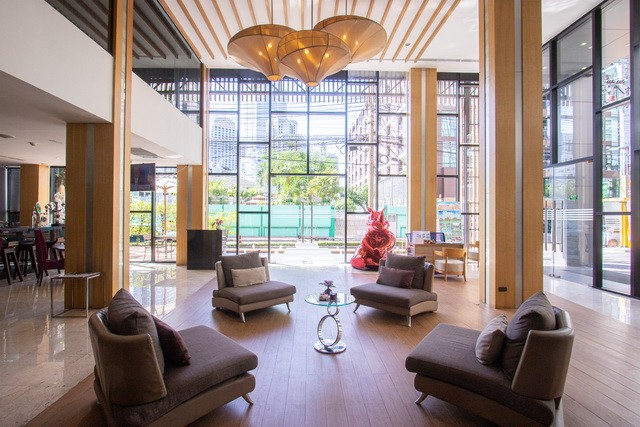 فندق ايكون بانكوك   Hotel Icon Bangkok Sukhumvit 2