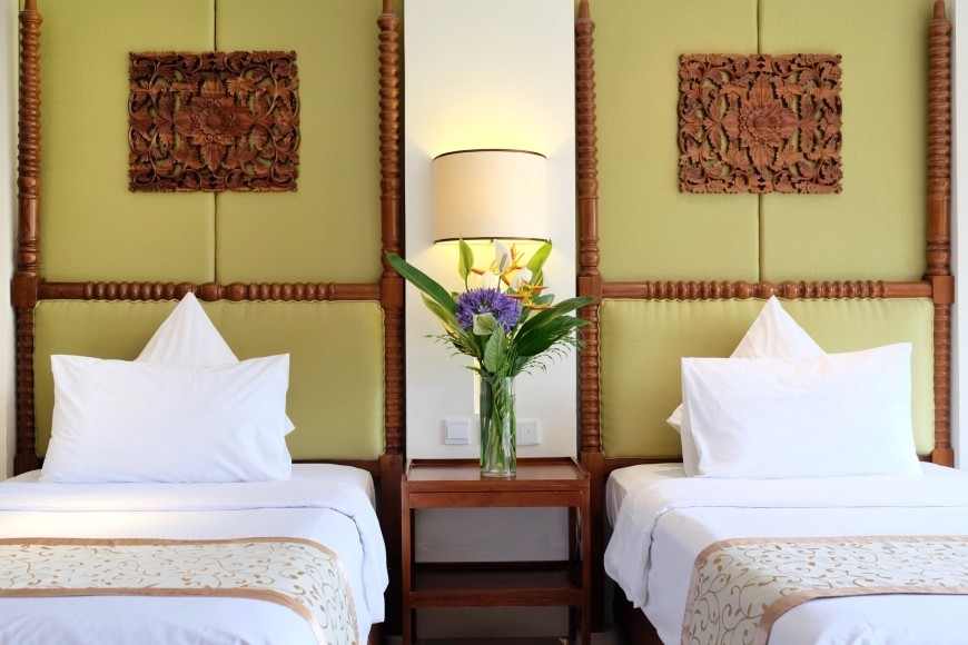 فندق جراند هل بونشاك اندونيسيا