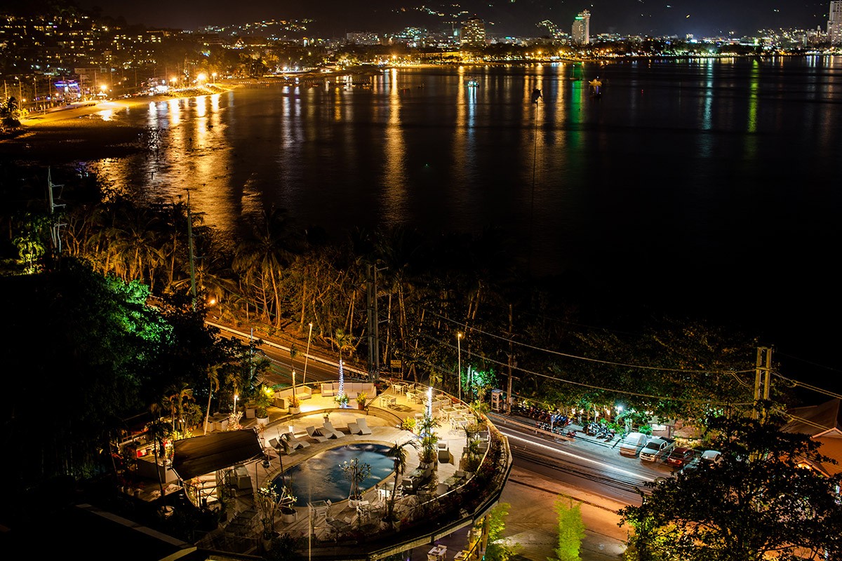 منتجع وفيلات إندوشين بوكيت تايلاند IndoChine Resort & Villas Phuket Thailand