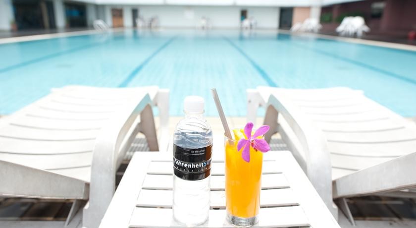 شقق فهرنهايت كوالالمبور ماليزيا