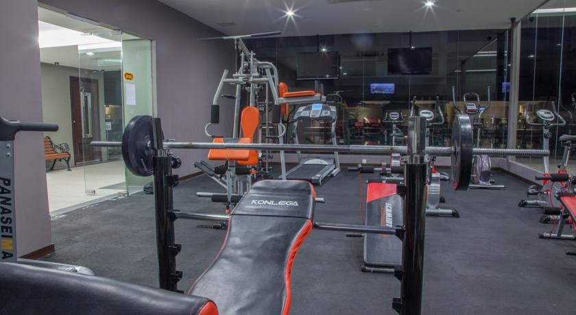 شقق فهرنهايت كوالالمبور ماليزيا