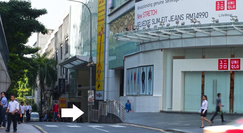 شقق فهرنهايت كوالالمبور ماليزيا