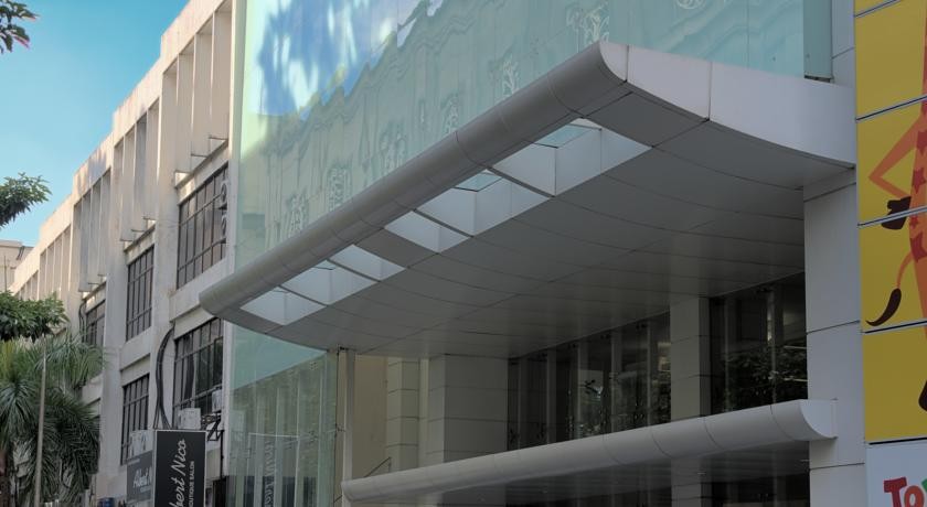 شقق فهرنهايت كوالالمبور ماليزيا