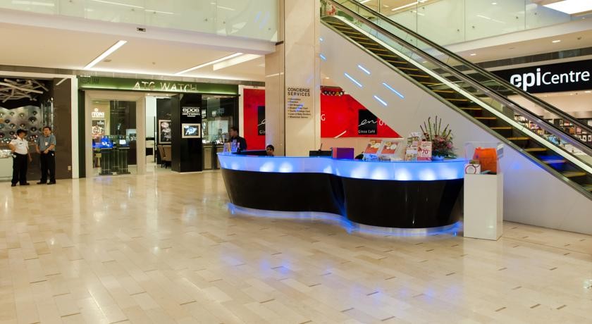 شقق فهرنهايت كوالالمبور ماليزيا