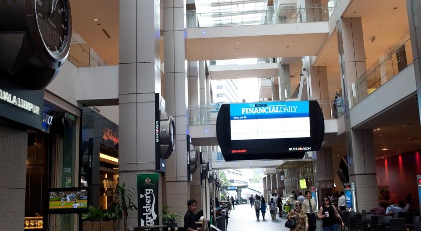 شقق فهرنهايت كوالالمبور ماليزيا