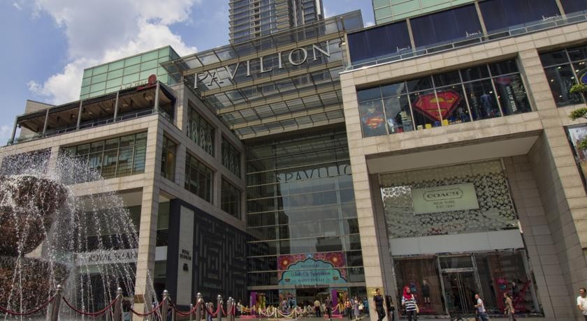 شقق فهرنهايت كوالالمبور ماليزيا