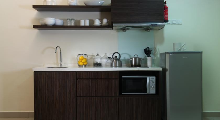 شقق فهرنهايت كوالالمبور ماليزيا