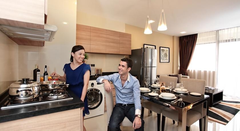 شقق فار است بلازا اورشارد سنغافورة