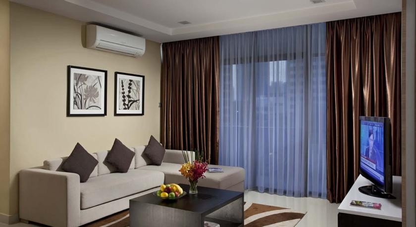 شقق فار است بلازا اورشارد سنغافورة