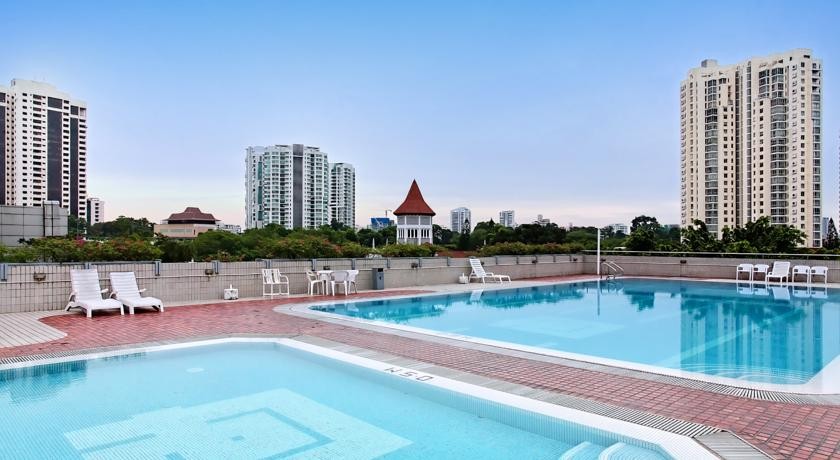 شقق فار است بلازا اورشارد سنغافورة