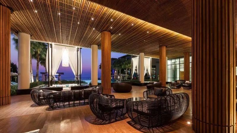 منتجع كيب دارا بتايا تايلاند Cape Dara Resort Pattaya Thailand