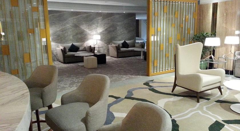 Federal Hotel Kuala Lampur Malaysia