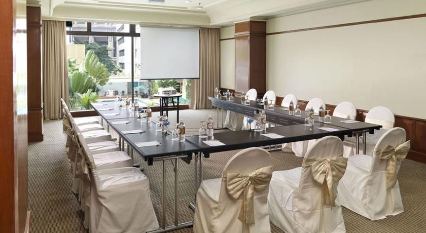 Federal Hotel Kuala Lampur Malaysia