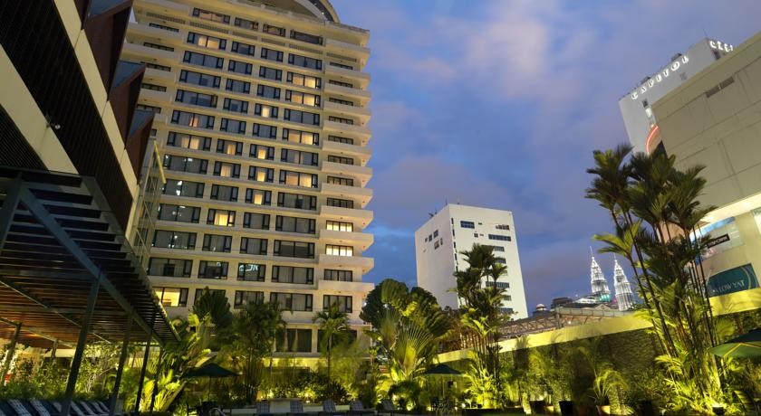 Federal Hotel Kuala Lampur Malaysia