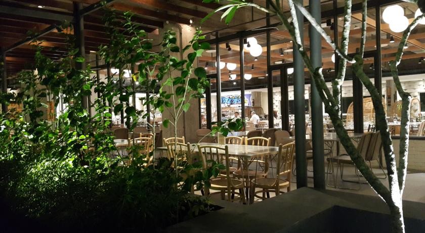 Federal Hotel Kuala Lampur Malaysia