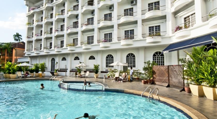 فندق فلامنقو كوالالمبور ماليزيا