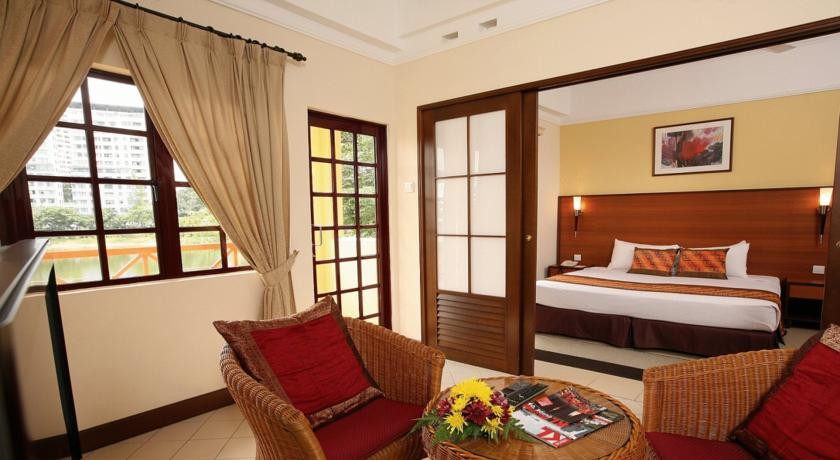 فندق فلامنقو كوالالمبور ماليزيا