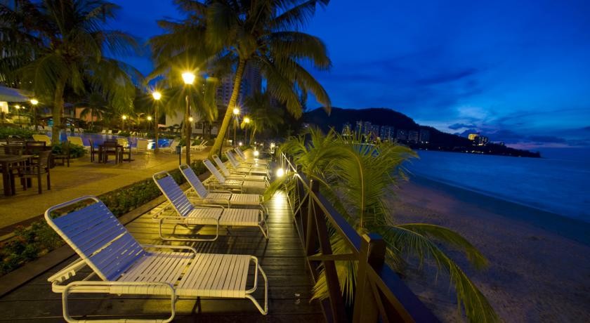 فندق فلامنغو بينانغ ماليزيا