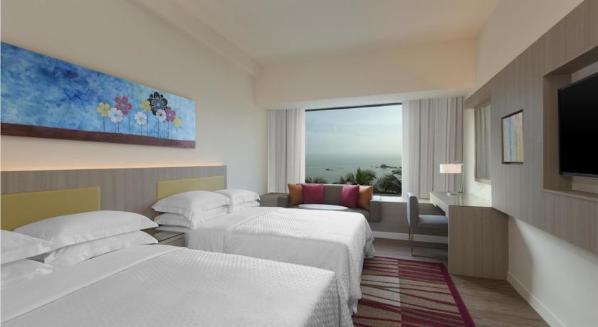 فندق فوربوينت باي شيراتون بينانغ ماليزيا