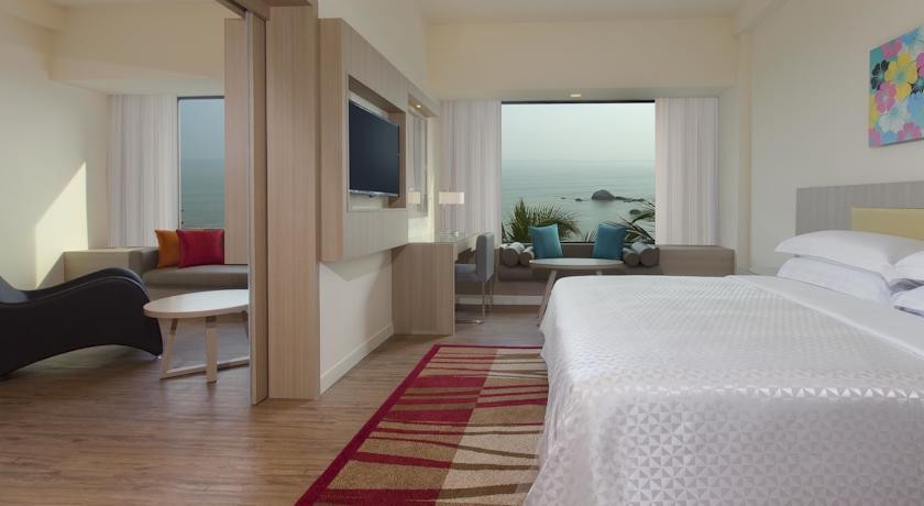 فندق فوربوينت باي شيراتون بينانغ ماليزيا